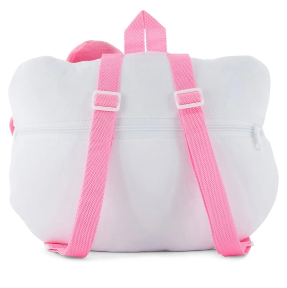 Hello Kitty Plush Backpack NWT - Picture 2 of 5